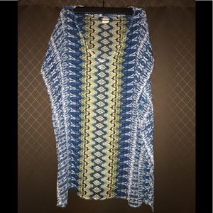 SOLD O’Neill tunic/swim cover up